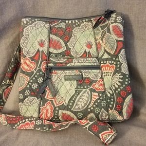 Vera Bradley Crossbody - Nomadic Floral